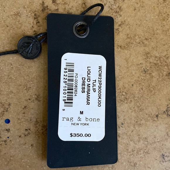 Rag and Bone Liquid Miramar dress - Picture 11 of 13